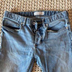 Topman Jeans - Spray On